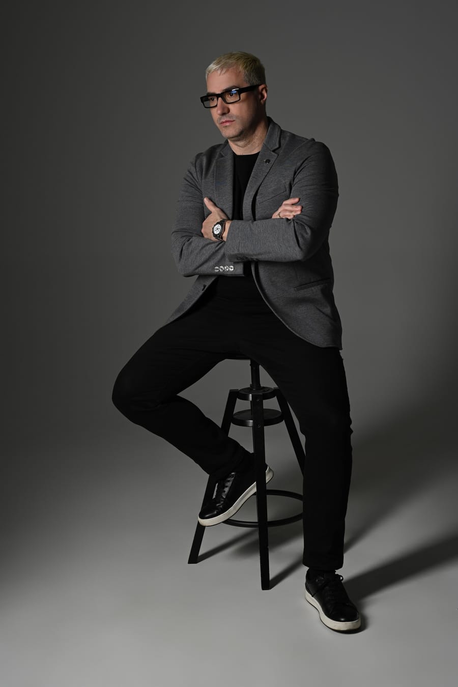 Juan Rex, fundador de Rex Elite Club